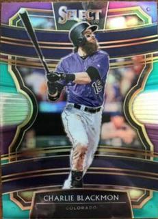 Charlie Blackmon