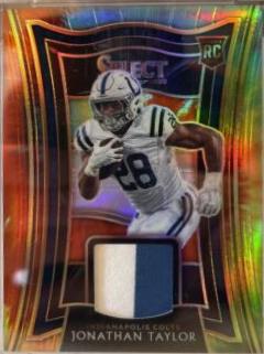 Jonathan Taylor [Tie-Dye Prizm]