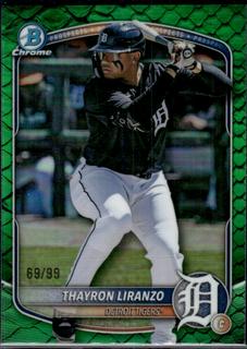 Thayron Liranzo