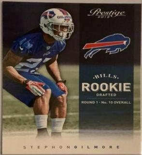 Stephon Gilmore