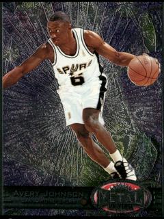 Avery Johnson