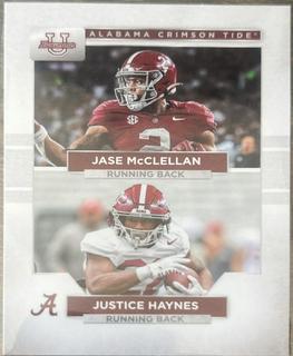 Justice Haynes / Jase McClellan