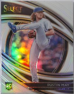 Dustin May