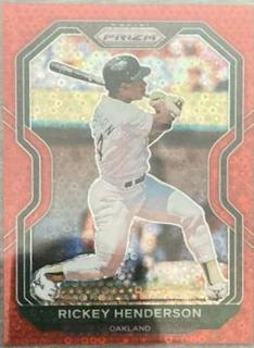 Rickey Henderson
