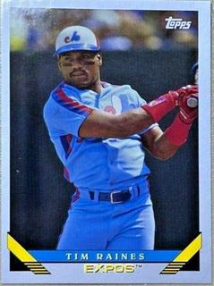 Tim Raines