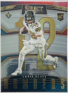 Chris Olave