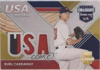 Burl Carraway