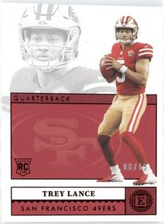 Trey Lance