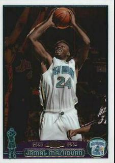 Jamal Mashburn