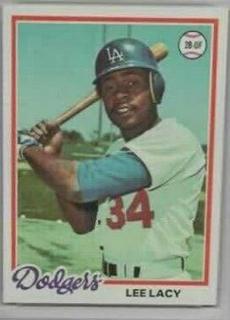 Lee Lacy