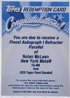 Nolan McLean
