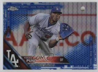 Yasiel Puig