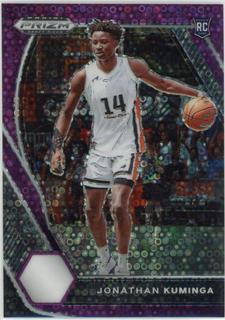 Jonathan Kuminga