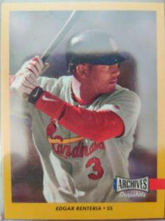 Edgar Renteria