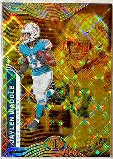 Jaylen Waddle