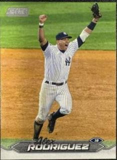 Alex Rodriguez