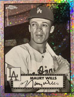 Maury Wills