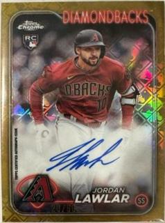 Jordan Lawlar