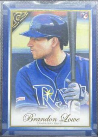 Brandon Lowe [Blue] #44