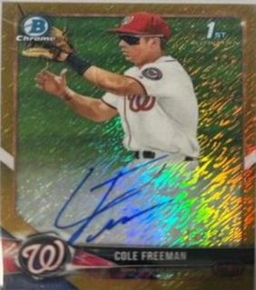 Cole Freeman