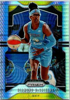 Diamond DeShields