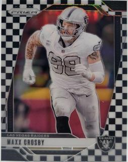 Maxx Crosby