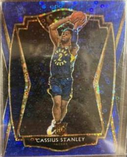 Cassius Stanley