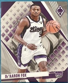 De'Aaron Fox