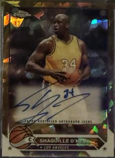 Shaquille O'Neal