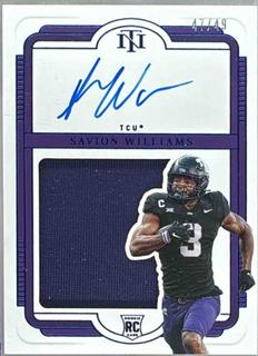 Savion Williams