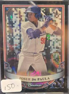 Josue De Paula