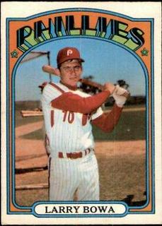 Larry Bowa