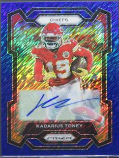 Kadarius Toney