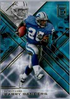Barry Sanders