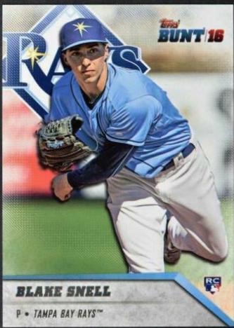 Blake Snell #19