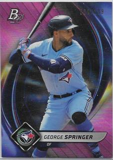 George Springer
