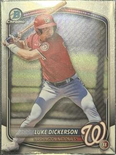 Luke Dickerson