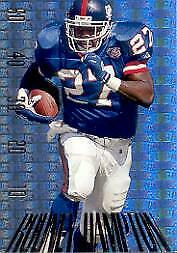 Rodney Hampton #PD12 Football Cards 1995 Skybox Premium Paydirt