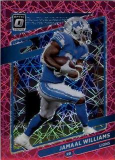 Jamaal Williams