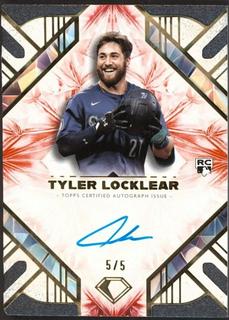 Tyler Locklear