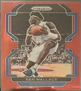 Ben Wallace