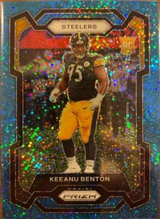 Keeanu Benton