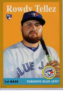 Rowdy Tellez