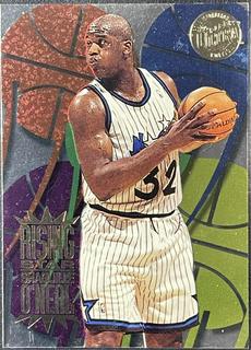 Shaquille O'Neal