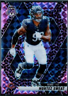 Montez Sweat