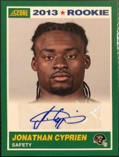 Jonathan Cyprien