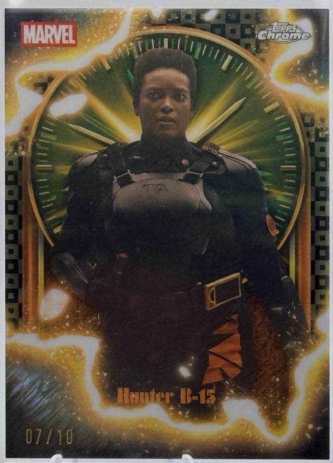 Hunter B-15 [Black] #TVA-3