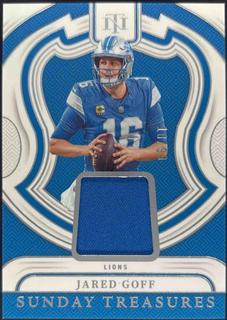 Jared Goff