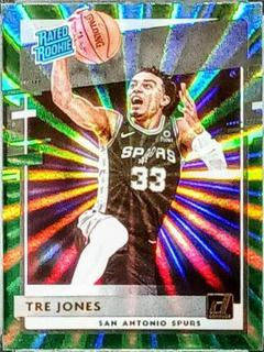 Tre Jones
