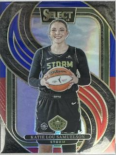 Katie Lou Samuelson